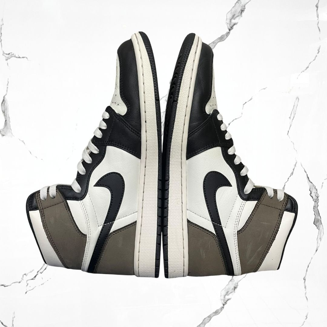Jordan 1 High OG Dark Mocha (De Uso) - Urban Utility