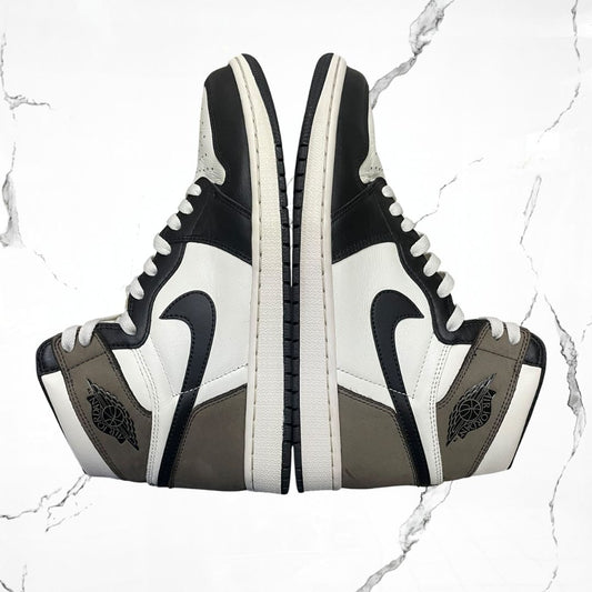 Jordan 1 High OG Dark Mocha (De Uso) - Urban Utility