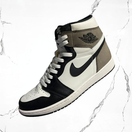 Jordan 1 High OG Dark Mocha (De Uso) - Urban Utility