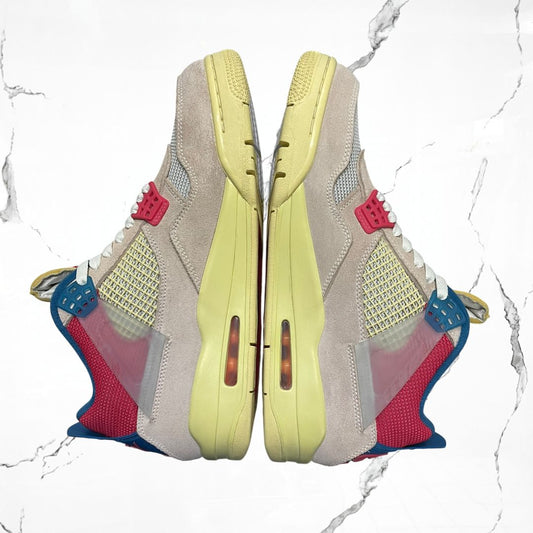 Jordan 4 Union Guava Ice (De Uso) - Urban Utility