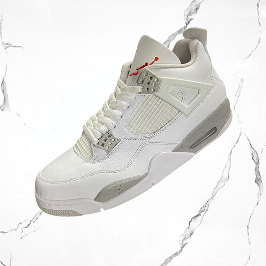 Jordan 4 White Oreo (De Uso) - Urban Utility