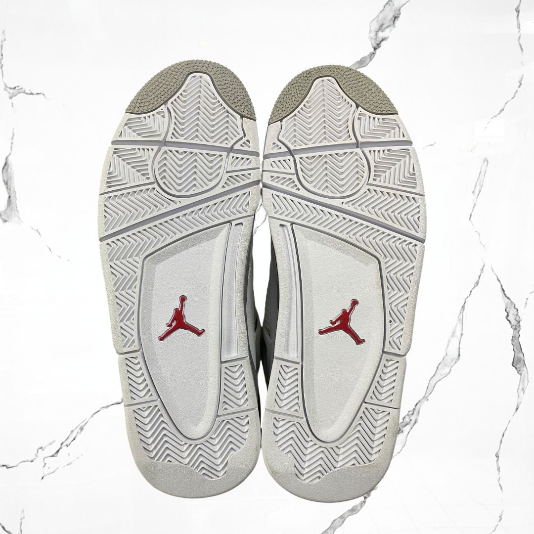 Jordan 4 White Oreo (De Uso) - Urban Utility