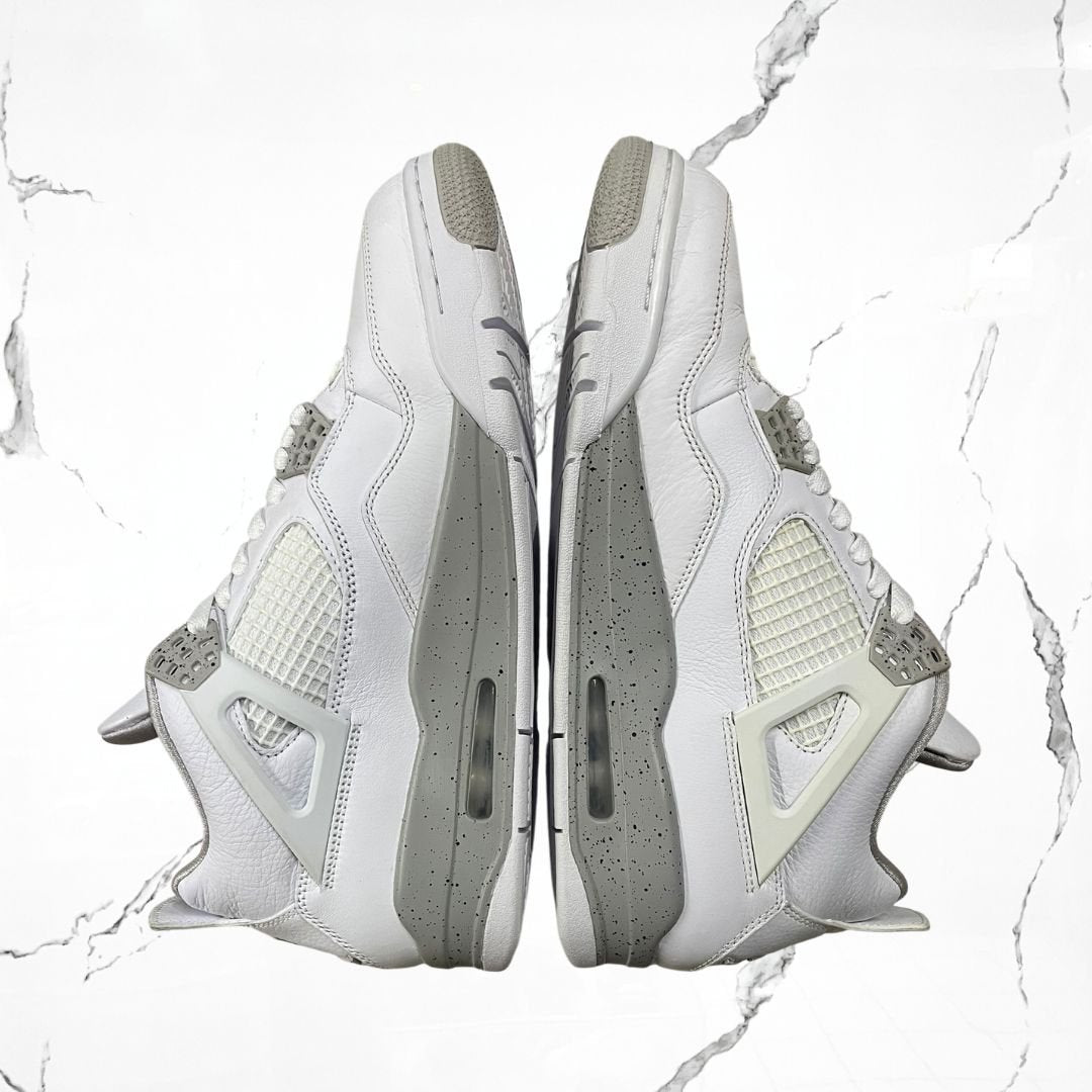 Jordan 4 White Oreo (De Uso) - Urban Utility