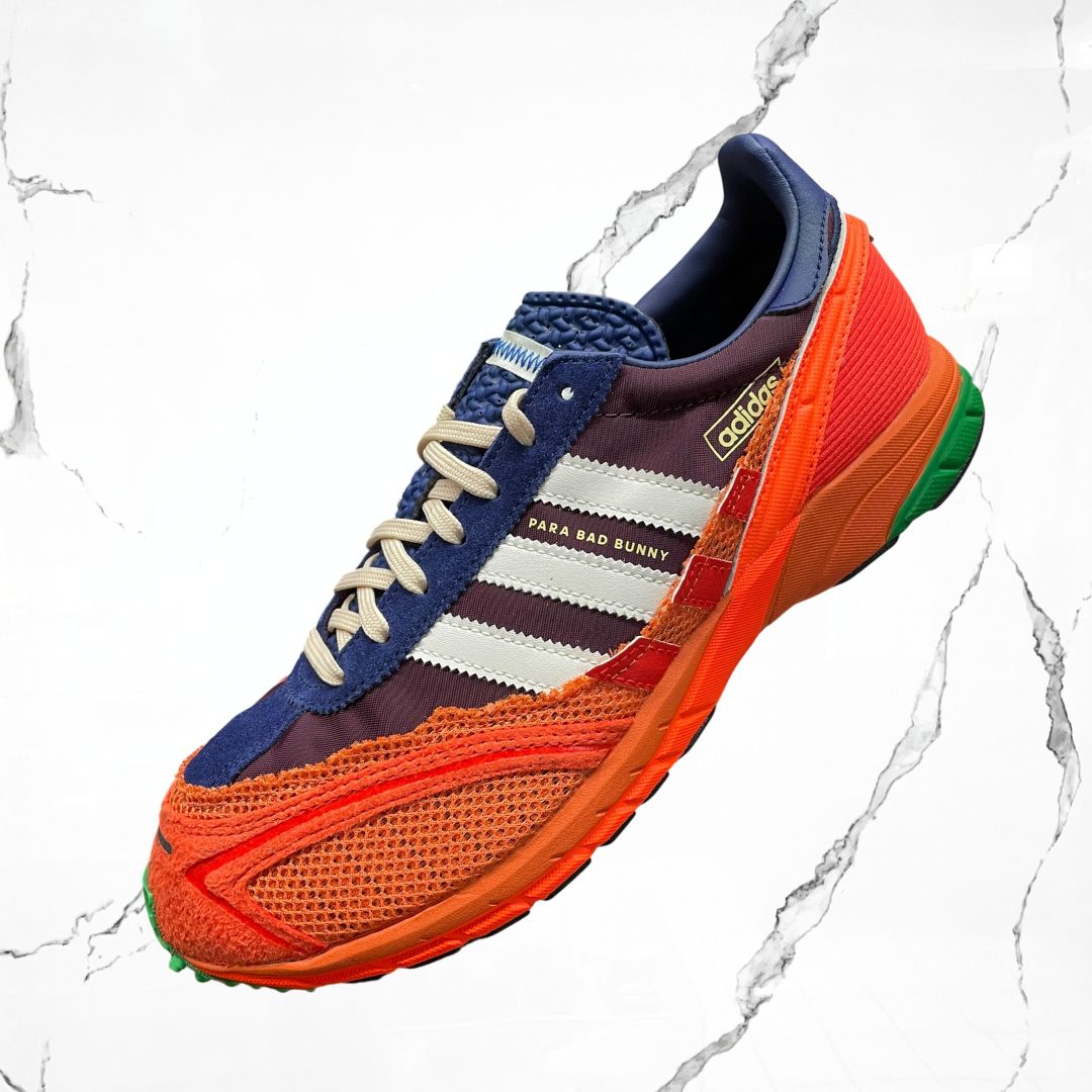 Adizero SL 72 Bad Bunny Maroon
