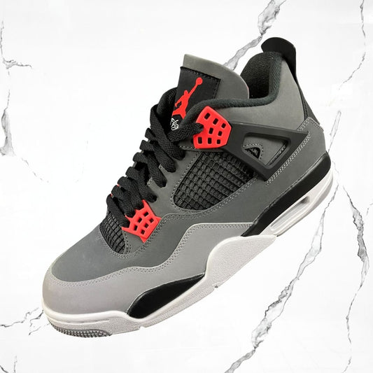 Jordan 4 Infrared (De uso) - Urban Utility