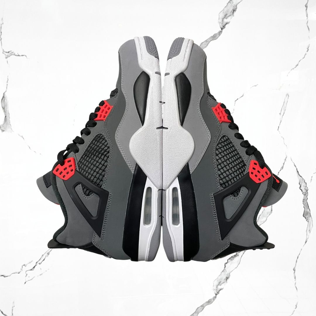 Jordan 4 Infrared (De uso) - Urban Utility