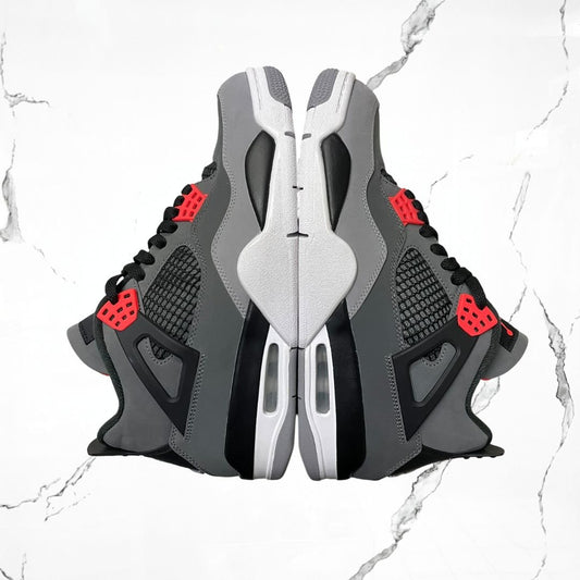 Jordan 4 Infrared (De uso) - Urban Utility