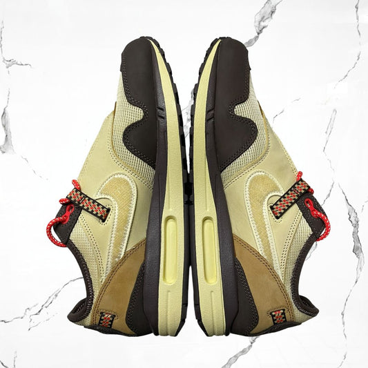 Air Max 1 Travis Scott Baroque Brown (De Uso) - Urban Utility