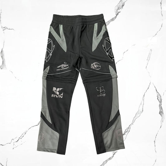Revenge Racer Patch Convertible Pants - Urban Utility