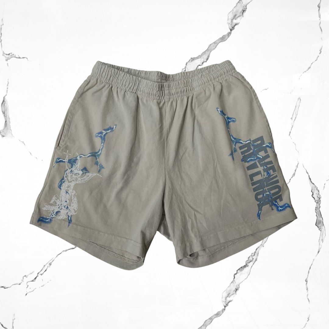 Revenge Archangel Lightning Cement Short - Urban Utility