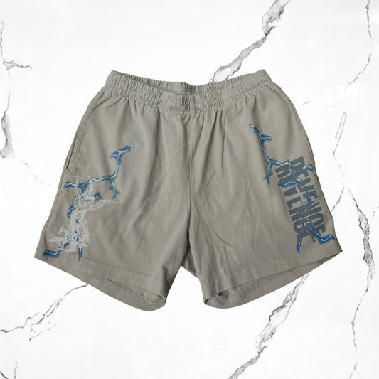 Revenge Archangel Lightning Cement Short - Urban Utility