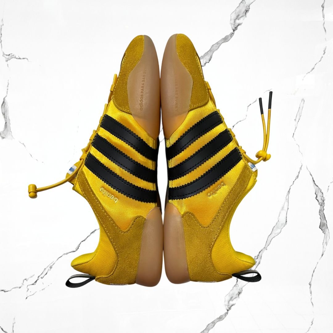 Adidas Ballerina Bad Bunny Bold Gold (De Uso) - Urban Utility