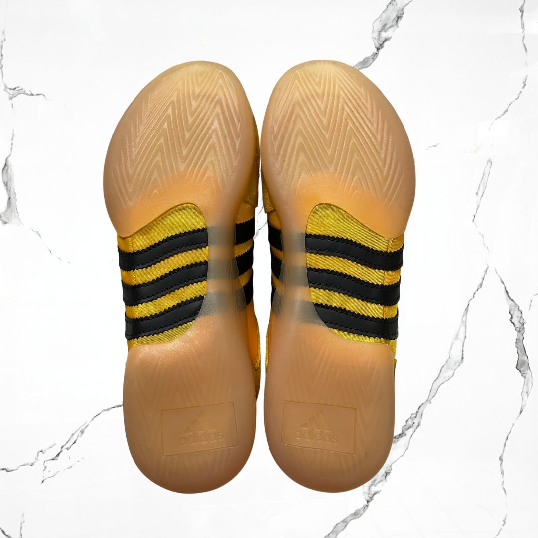 Adidas Ballerina Bad Bunny Bold Gold (De Uso) - Urban Utility
