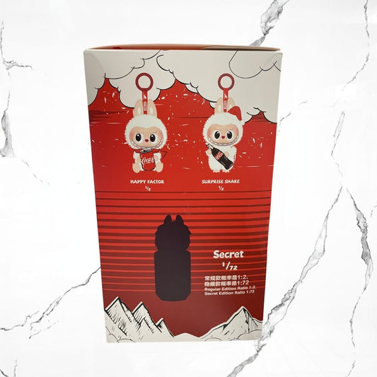 PopMart The Monsters Coca Cola - Urban Utility
