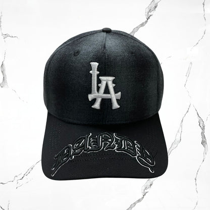 Dandy Hats LA Plaid Cap - Urban Utility