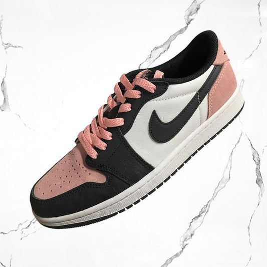Jordan 1 Low Bleached Coral (De Uso) - Urban Utility