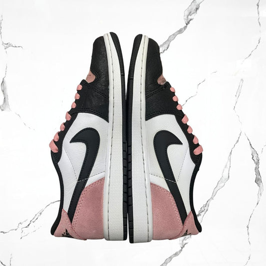Jordan 1 Low Bleached Coral (De Uso) - Urban Utility