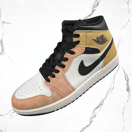 Jordan 1 Mid Flight Club (De Uso) - Urban Utility
