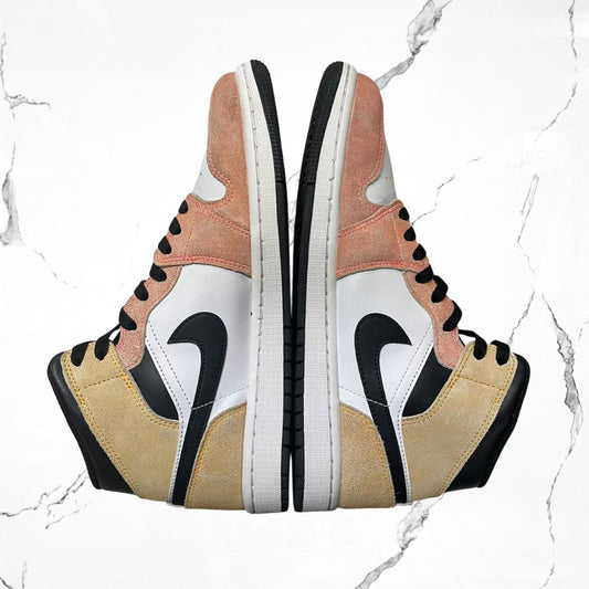 Jordan 1 Mid Flight Club (De Uso) - Urban Utility