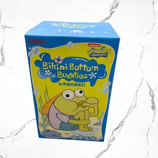 Pop Mart x Bikini Bottom Buddies Plush Single - Urban Utility