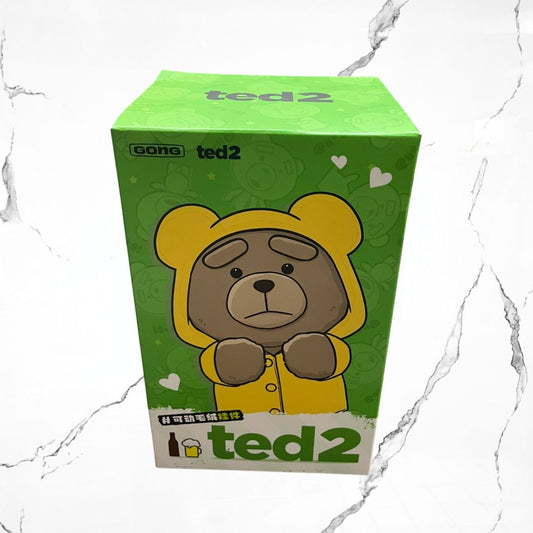 PopMart Ted2 Teddy Bear Action Blind Box - Urban Utility
