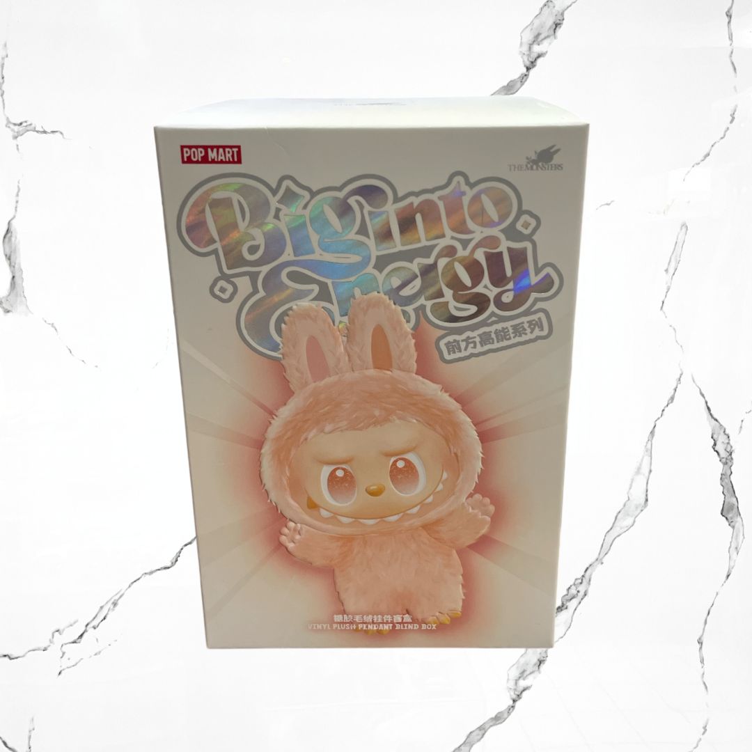 PopMart Biginto Energy Blind Box - Urban Utility