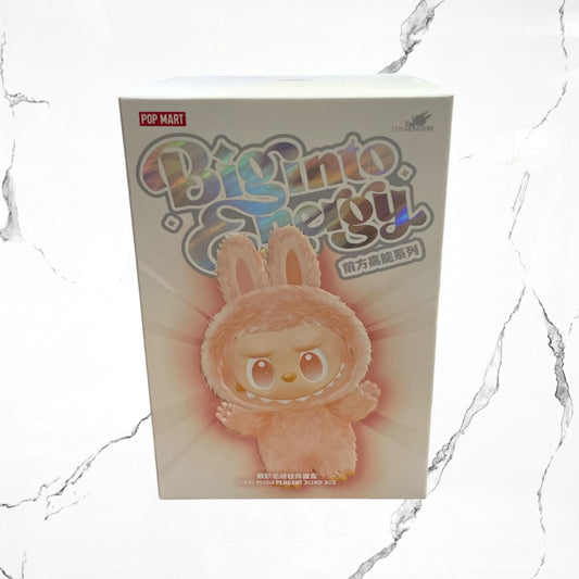 PopMart Biginto Energy Blind Box - Urban Utility