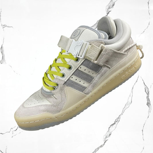 Adidas Forum Buckle Low Bad Bunny Last Forum (De Uso) - Urban Utility