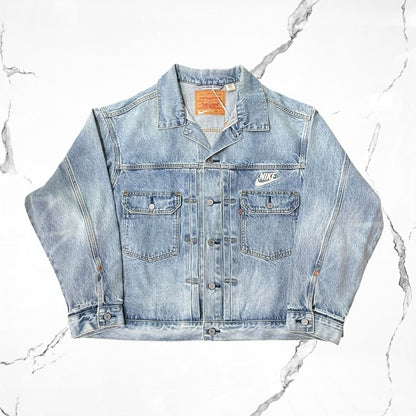Nike x Levis Denim Jacket - Urban Utility