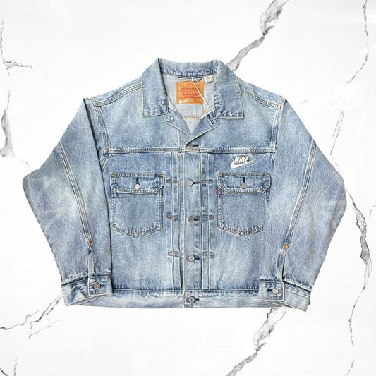 Nike x Levis Denim Jacket - Urban Utility