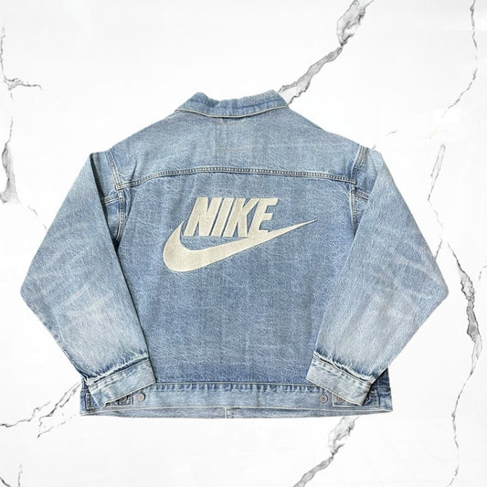 Nike x Levis Denim Jacket - Urban Utility