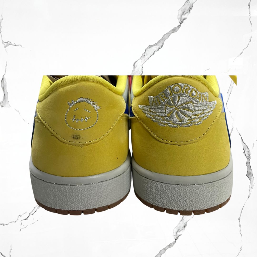 Jordan 1 Low OG Travis Scott Canary (W) - Urban Utility