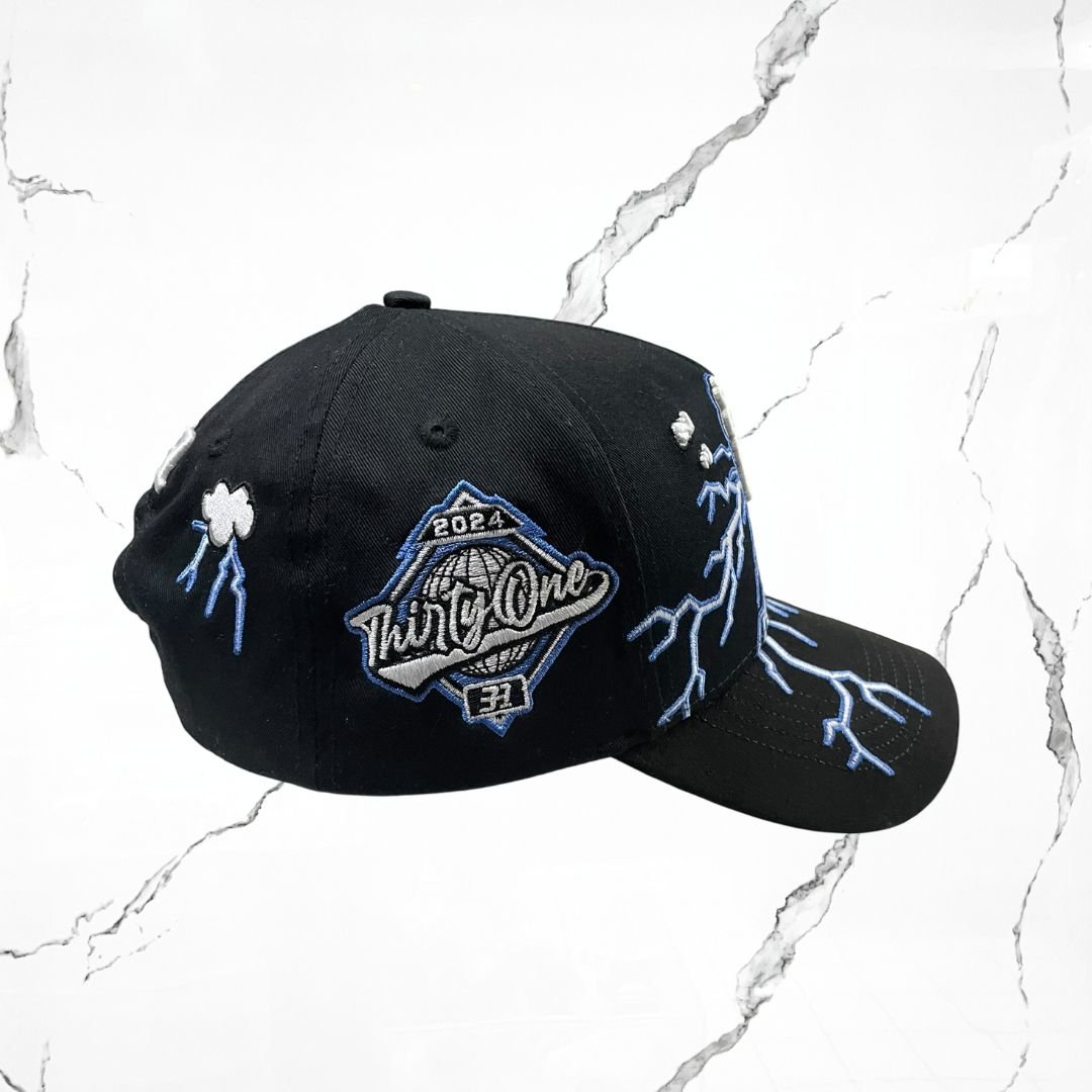 Thirty One Hats LA Electric Cap (De Uso) - Urban Utility