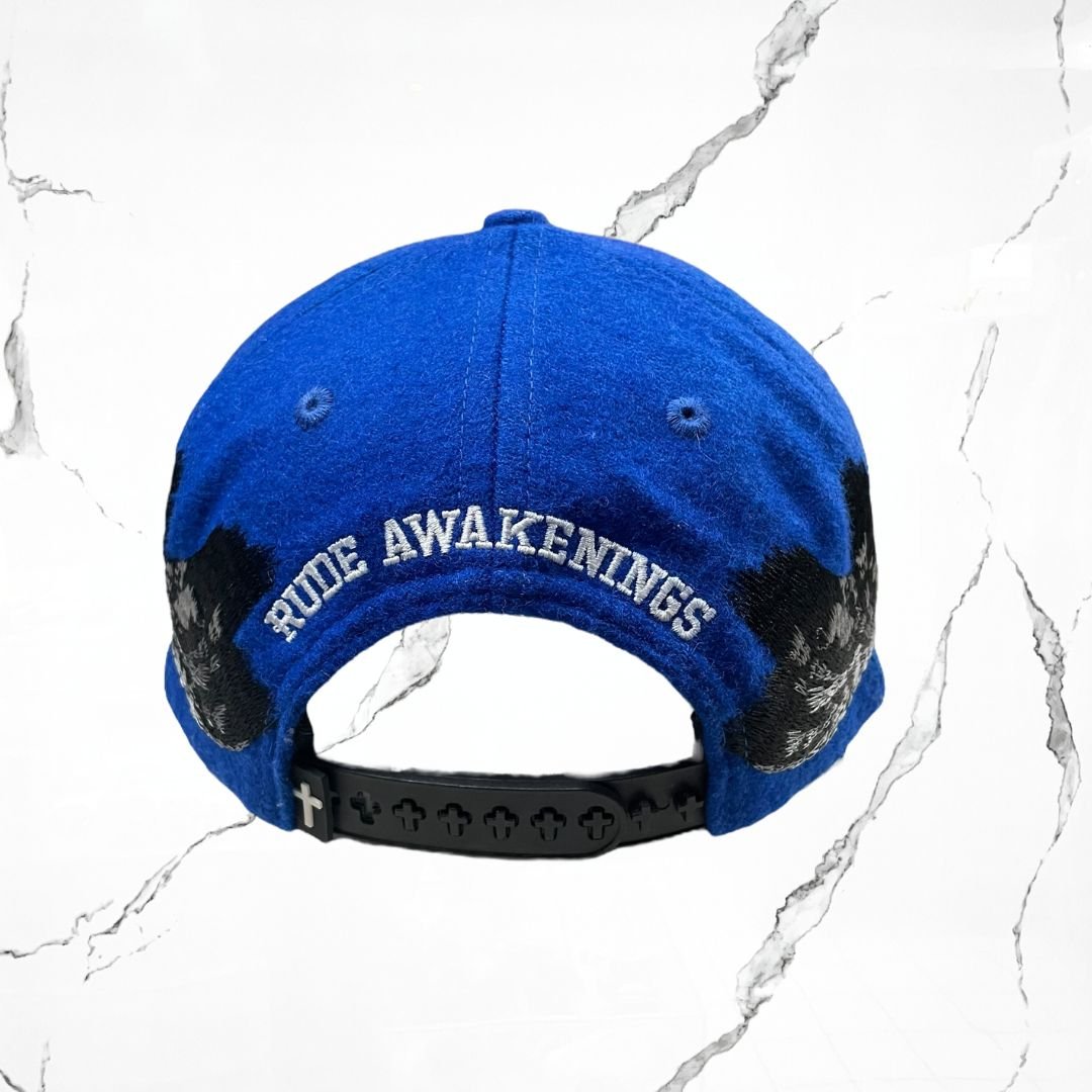 Rude Awakenings City Of Angels Blue Cap (De Uso) - Urban Utility