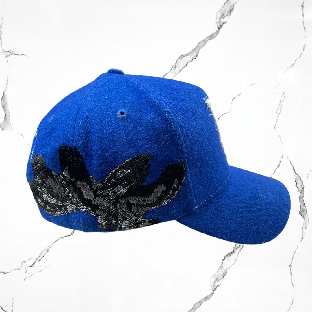 Rude Awakenings City Of Angels Blue Cap (De Uso) - Urban Utility