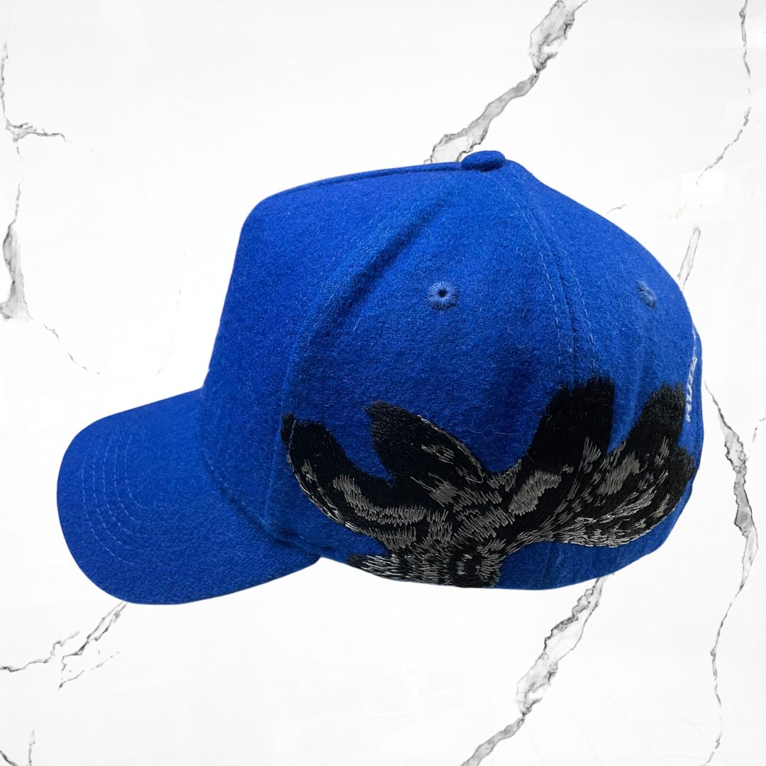 Rude Awakenings City Of Angels Blue Cap (De Uso) - Urban Utility