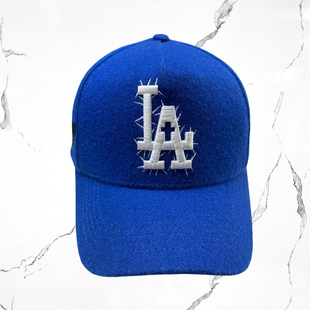 Rude Awakenings City Of Angels Blue Cap (De Uso) - Urban Utility