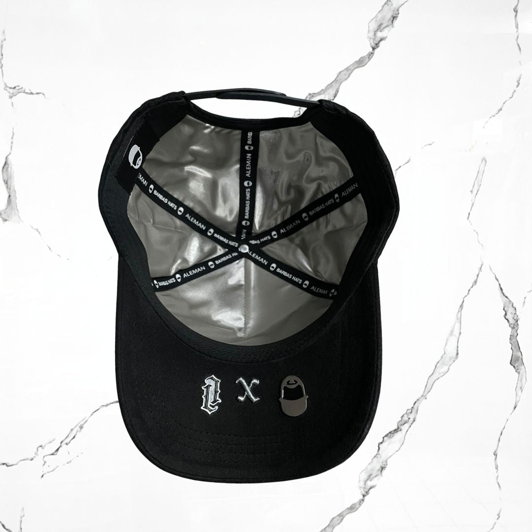 Barbas Hats x Alemán Huracán Cap (De Uso) - Urban Utility