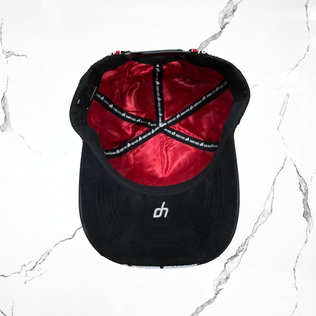Dandy Hats Dandy Moto Cap (De Uso) - Urban Utility
