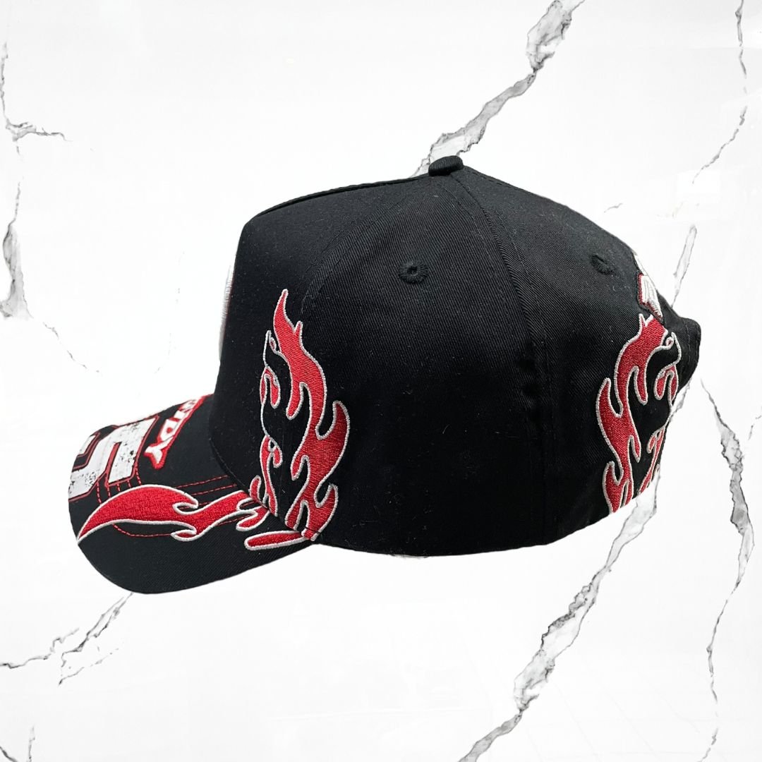 Dandy Hats Dandy Moto Cap (De Uso) - Urban Utility