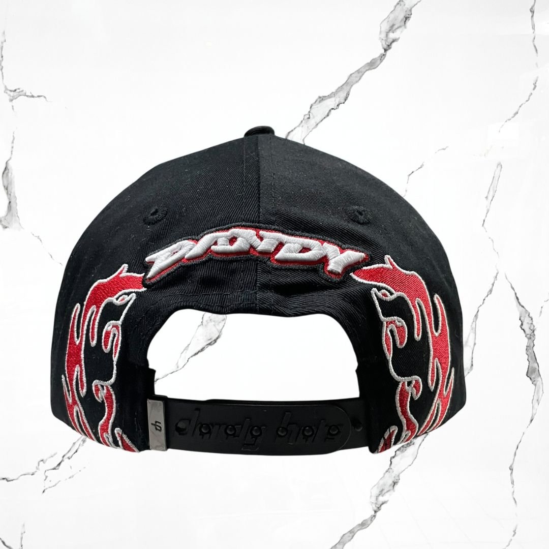 Dandy Hats Dandy Moto Cap (De Uso) - Urban Utility