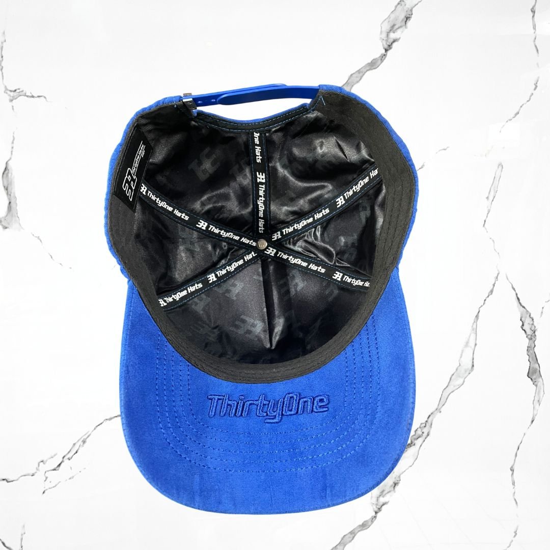 Thirty One Hats LA Blue Clouds Cap (De uso) - Urban Utility