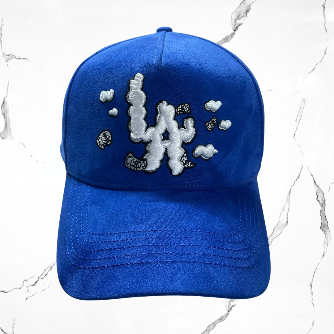 Thirty One Hats LA Blue Clouds Cap (De uso) - Urban Utility
