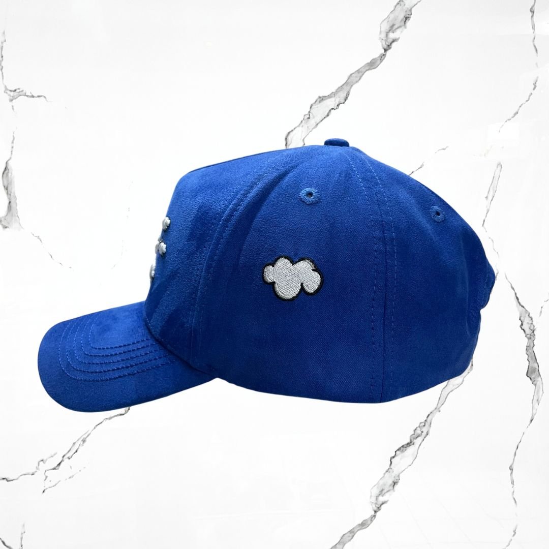 Thirty One Hats LA Blue Clouds Cap (De uso) - Urban Utility