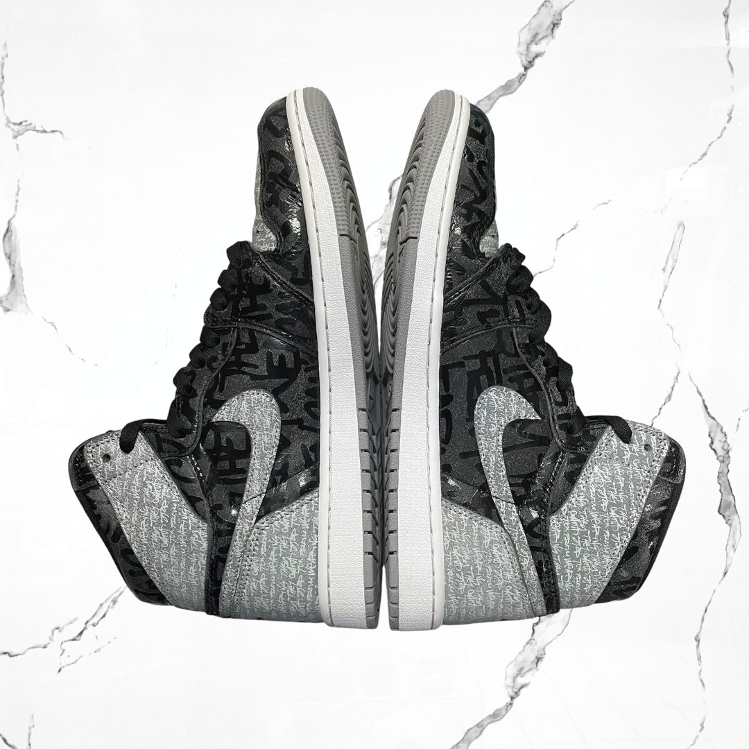Jordan 1 High OG Rebellionaire (De Uso) - Urban Utility