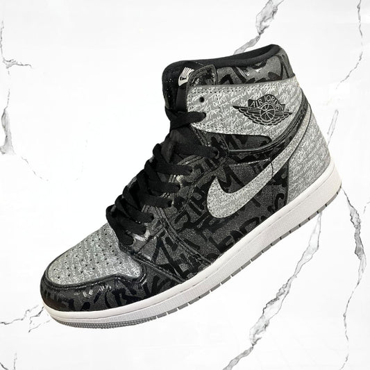 Jordan 1 High OG Rebellionaire (De Uso) - Urban Utility