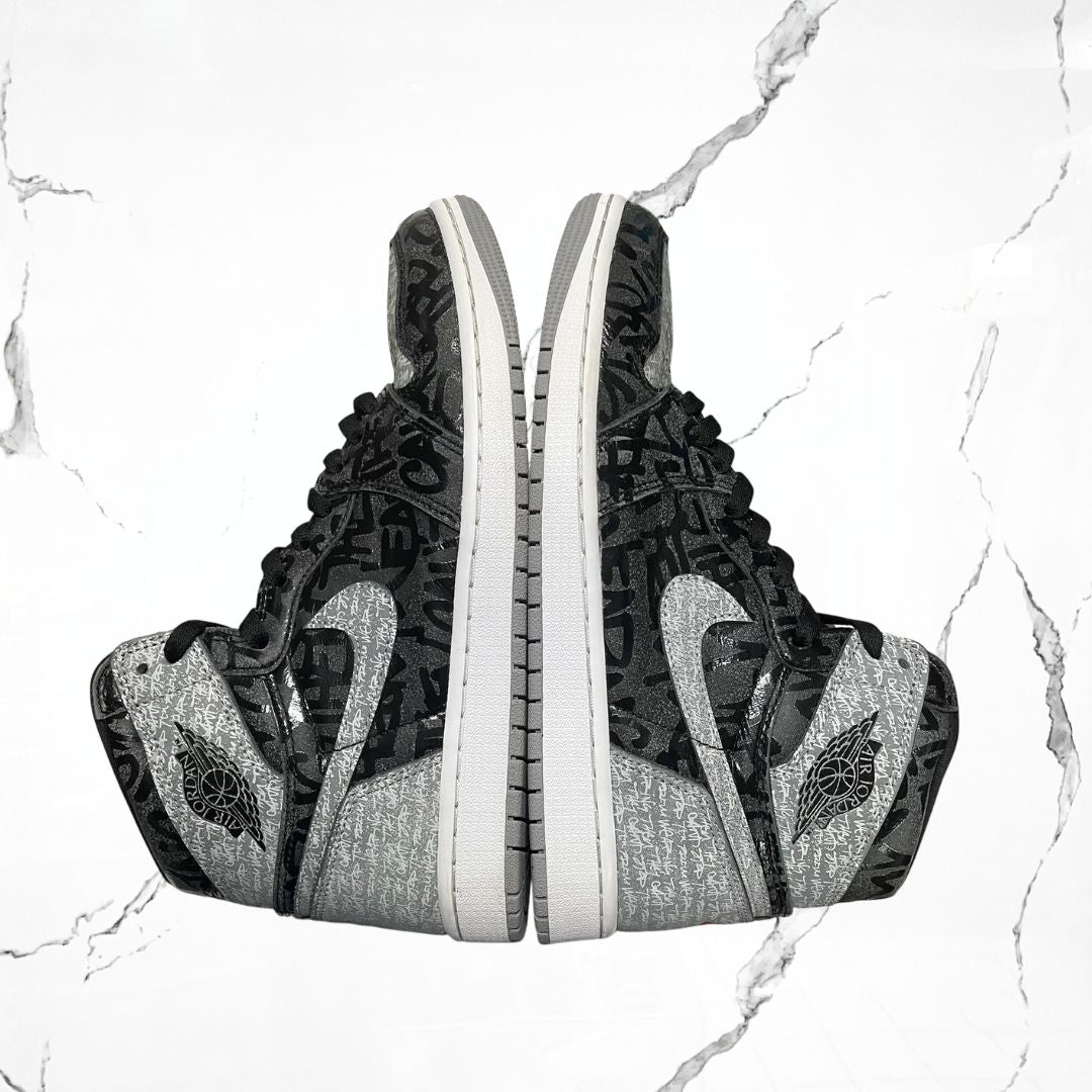 Jordan 1 High OG Rebellionaire (De Uso) - Urban Utility