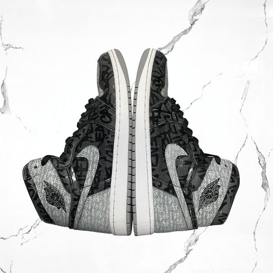 Jordan 1 High OG Rebellionaire (De Uso) - Urban Utility