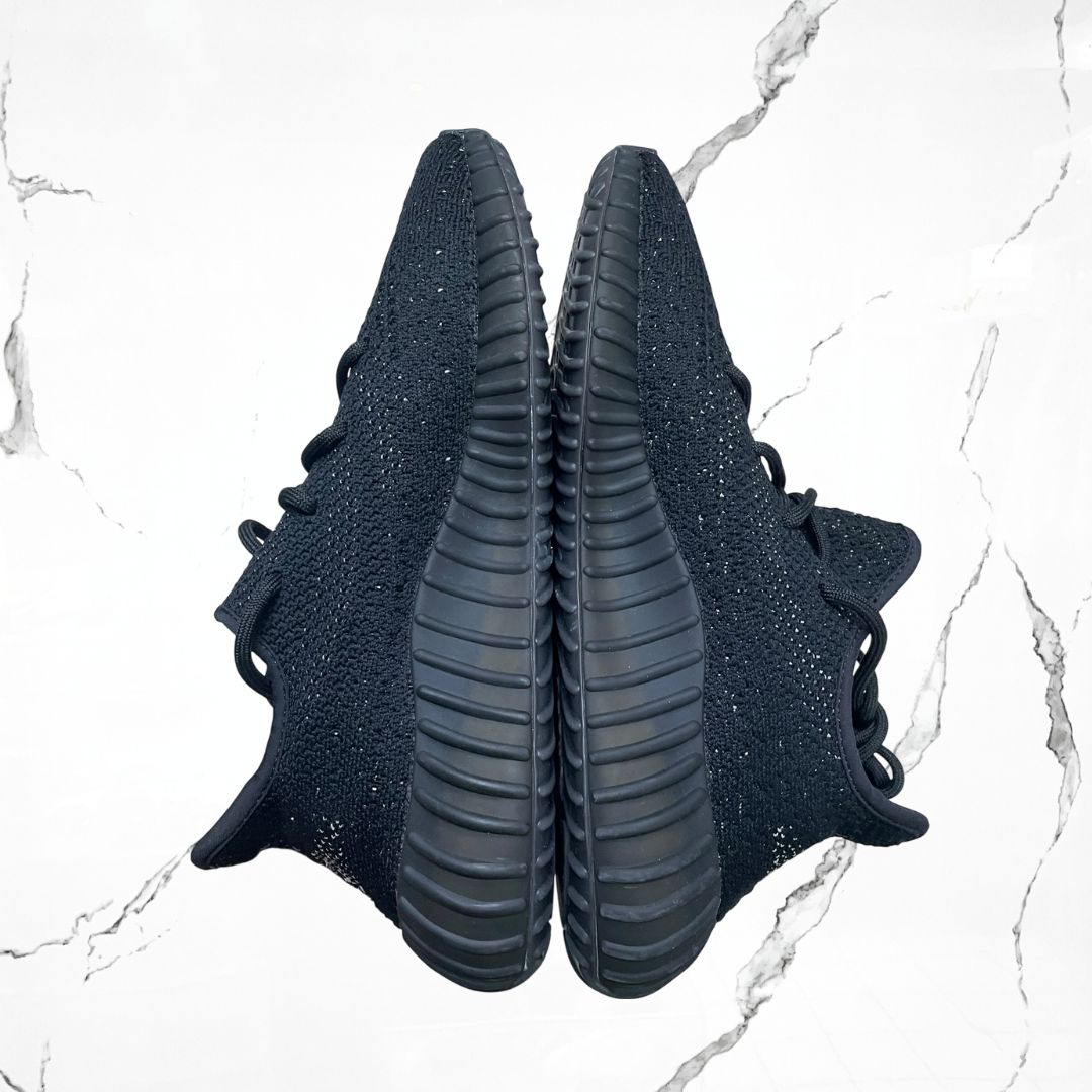 Adidas Yeezy Boost 350 V2 Core Black White (De Uso) - Urban Utility