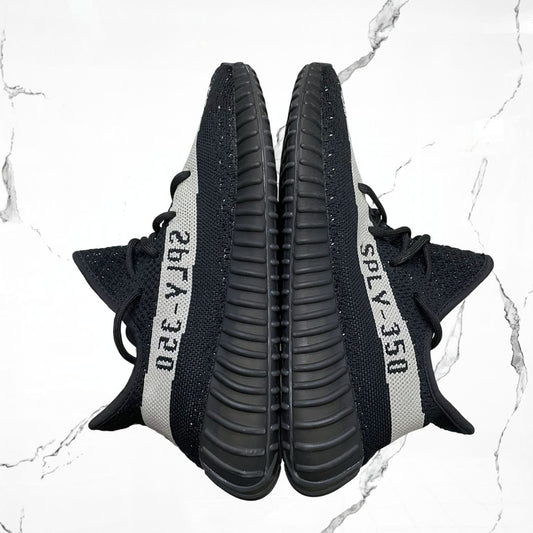 Adidas Yeezy Boost 350 V2 Core Black White (De Uso) - Urban Utility